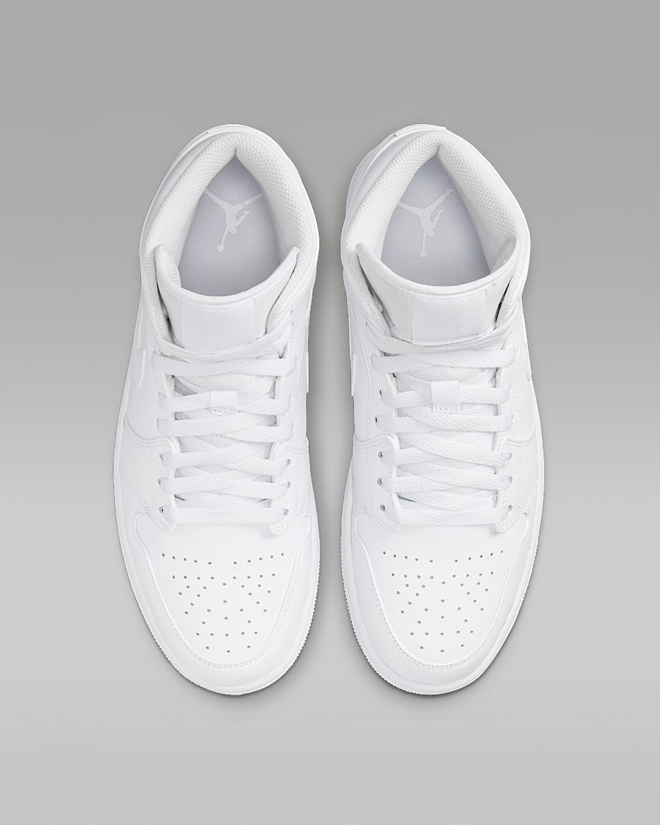 Air Jordan 1 Mid Shoes. Nike